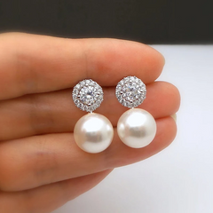 Versatile Stud Earrings